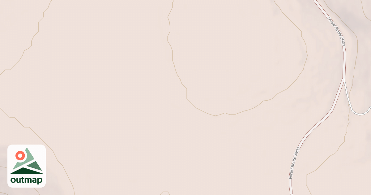 Map of HULL CREEK OHV