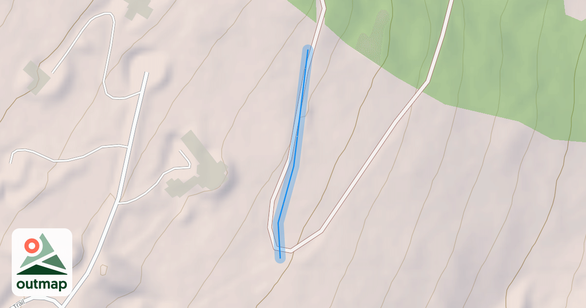 Map of Return to Yellowstone Club