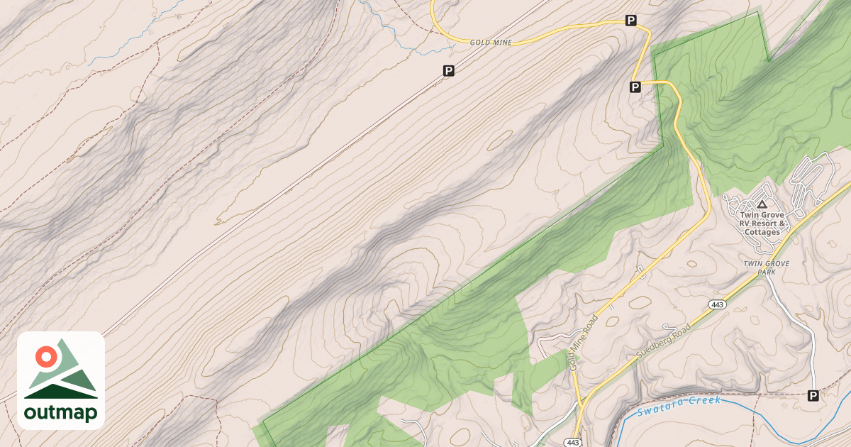 Map of USGS National Digital Trails 20503fad-4cf8-4f6d-ba1d-a21c2caf1058