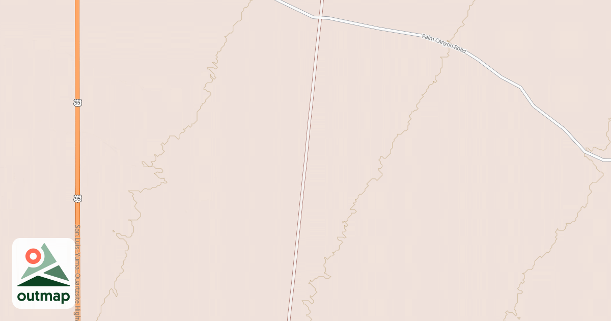 Map of BLM National GTLF Public Motorized Roads 8824a2ad-3d05-42e9-b07b-0ce80a31d78e