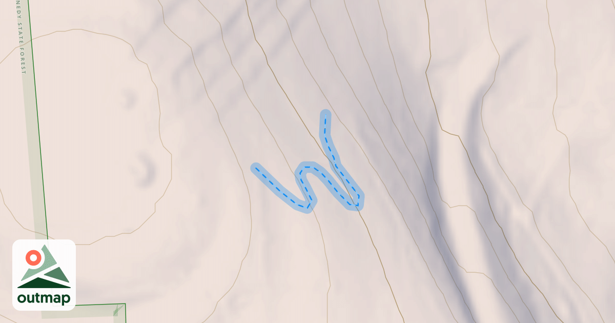Map of Keres