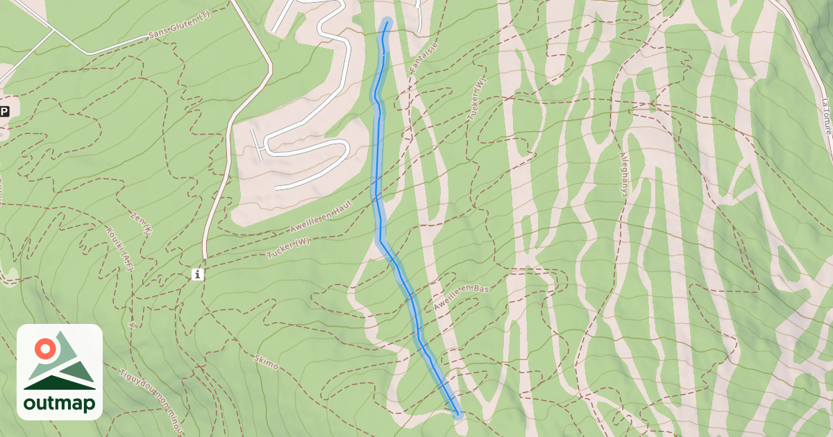 Map of 2 Coucou