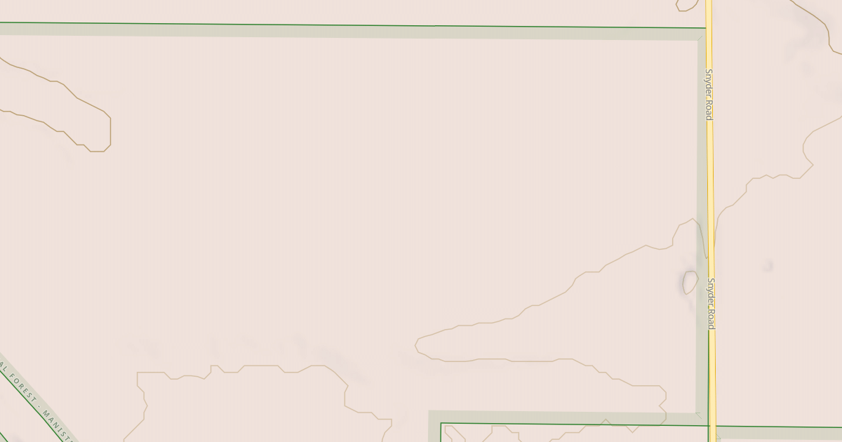 Map preview of 8638