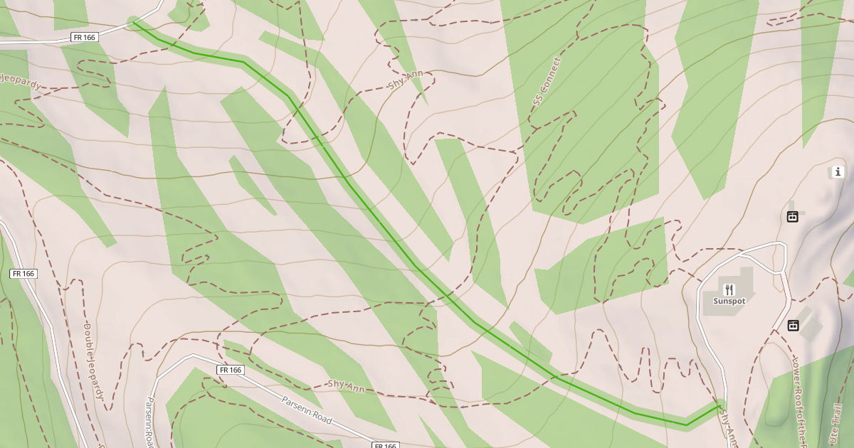 Map preview of March Hare