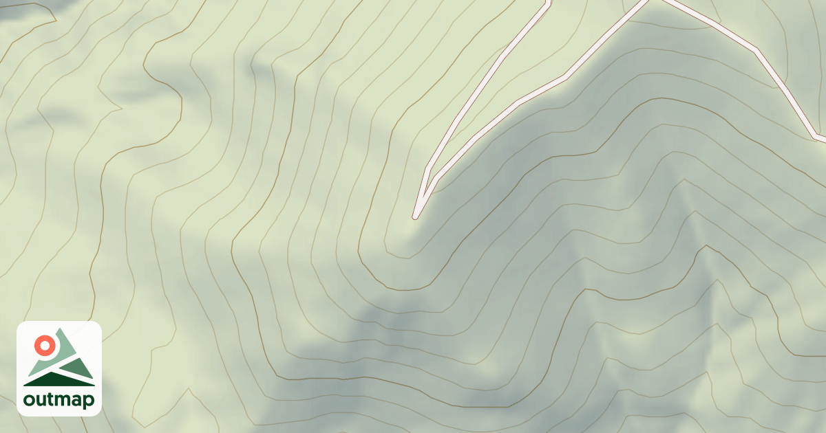 Map of USGS National Digital Trails 72a5a538-d8db-430b-982e-d44e1fb72062