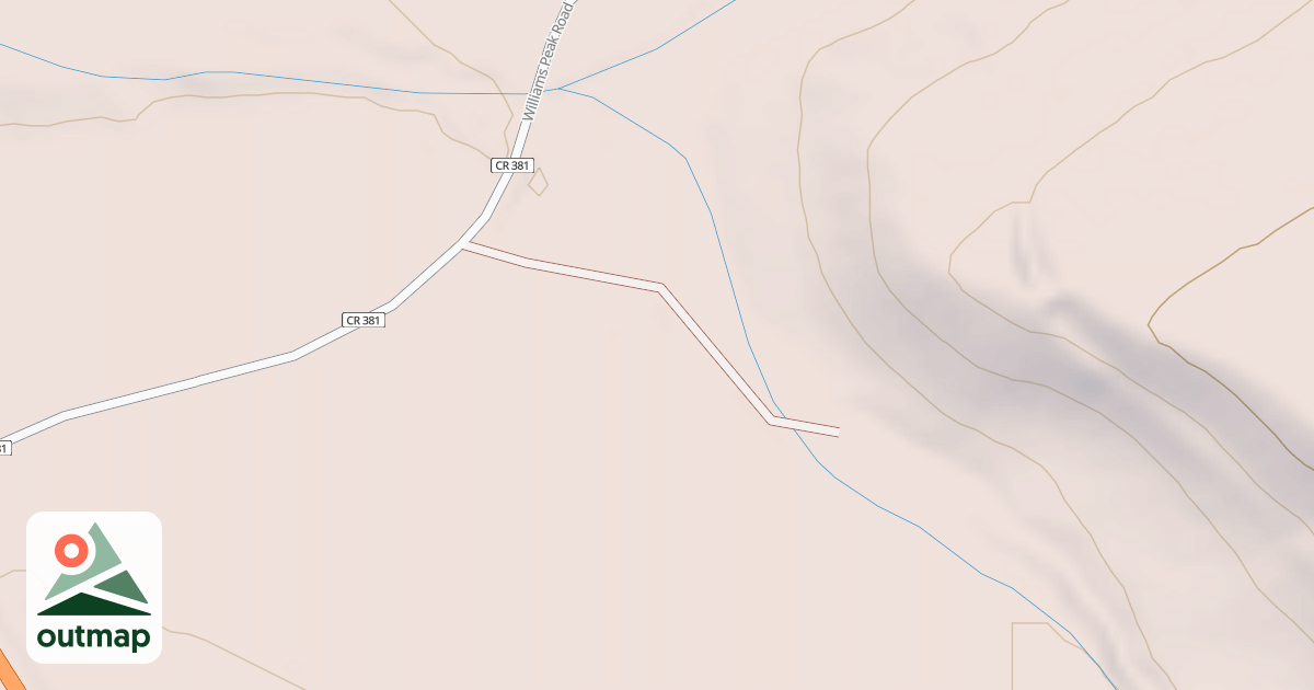 Map of BLM National GTLF Public Motorized Roads 2f99db5d-0a04-405f-9b94-2dd43472d362