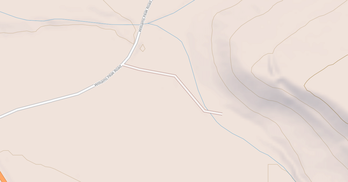 Map preview of BLM National GTLF Public Motorized Roads 2f99db5d-0a04-405f-9b94-2dd43472d362