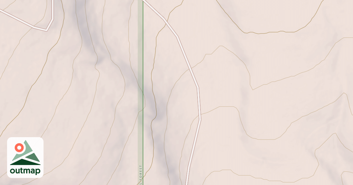 Map of BLM National GTLF Public Motorized Roads 1711ee13-7eb9-4c1a-9911-ad3bd24a0bd0