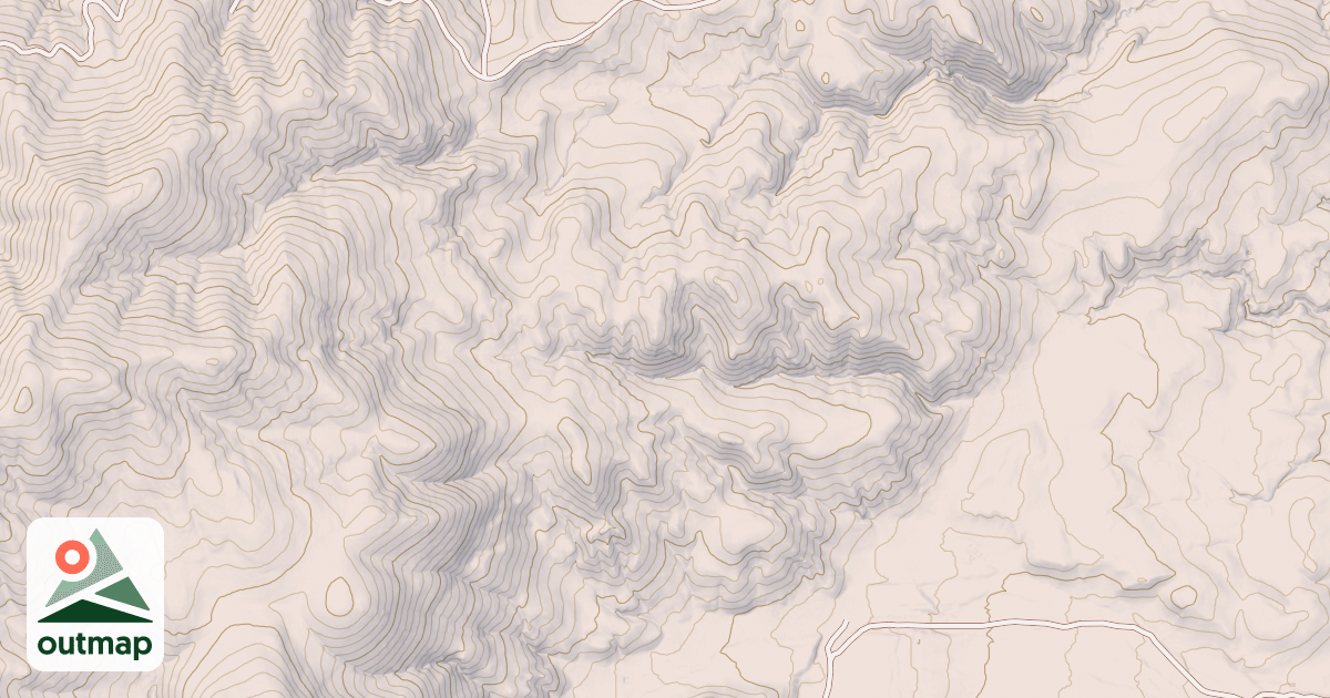 Map of BLM National GTLF Public Motorized Roads 5375fbb2-5f95-4c05-bd7d-0cd5be19ff0f