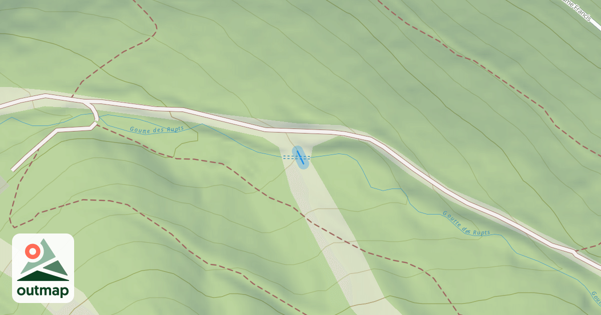 Map of Le Lynx