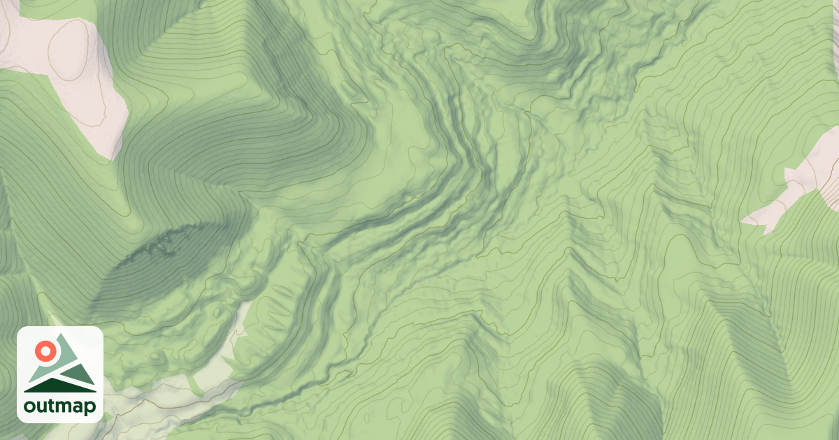 Map of USGS National Digital Trails 81dcde76-8fa7-447d-9a3c-17e1323a1ec6