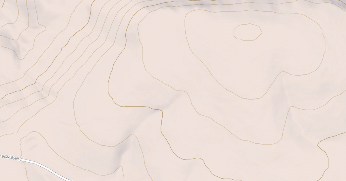 Map preview of RICH MTN BY WAY