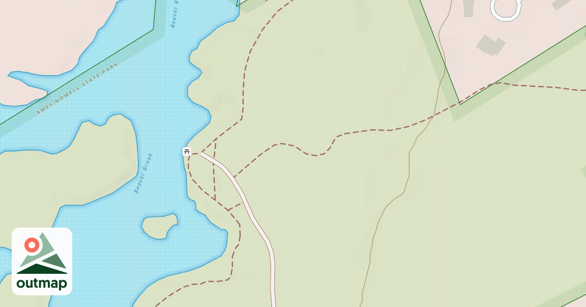 Map of USGS National Digital Trails 938e35e3-8fbb-40c0-b695-f18c35c3488a