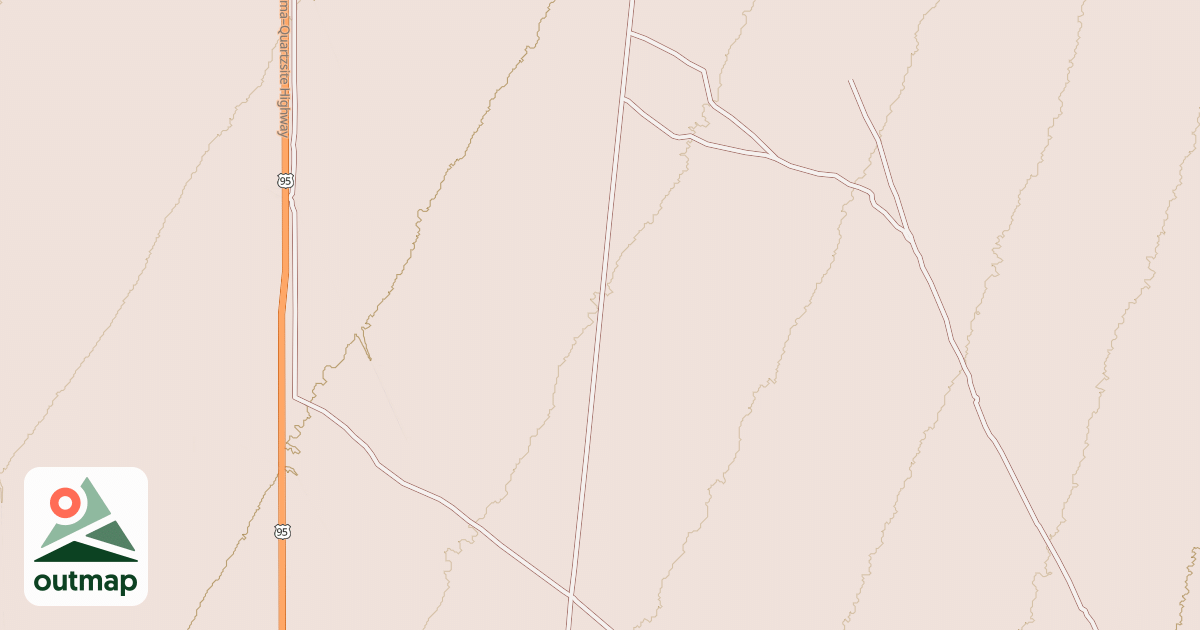 Map of BLM National GTLF Public Motorized Roads ead9060c-1d11-44ec-bddd-b88c50f080a1
