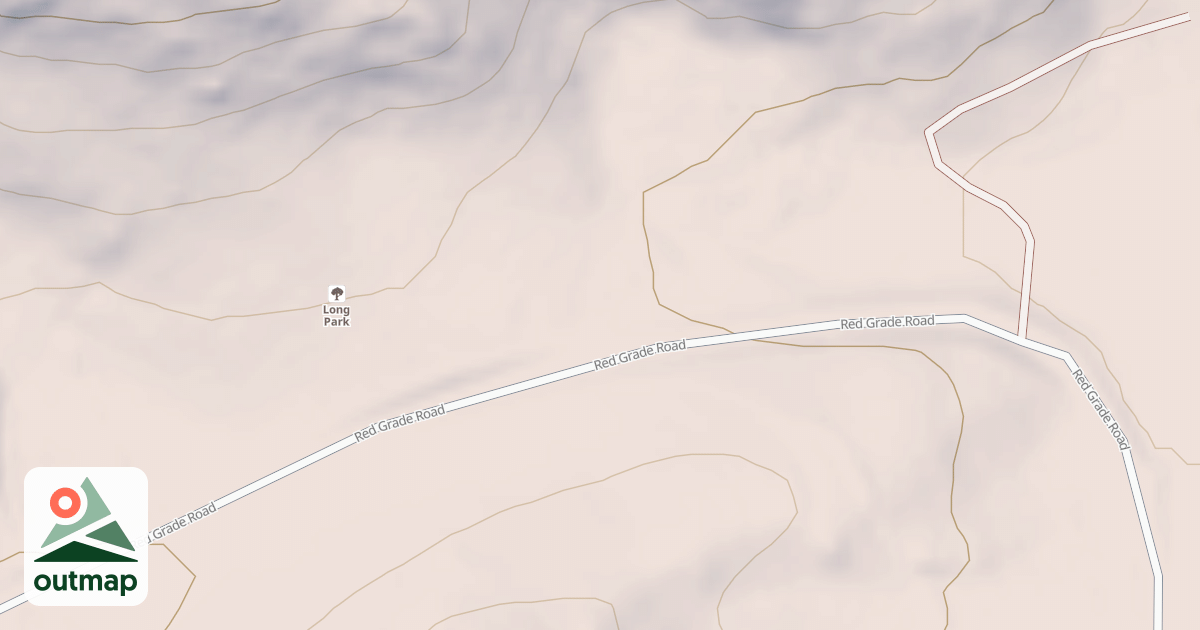 Map of VERDE CABIN