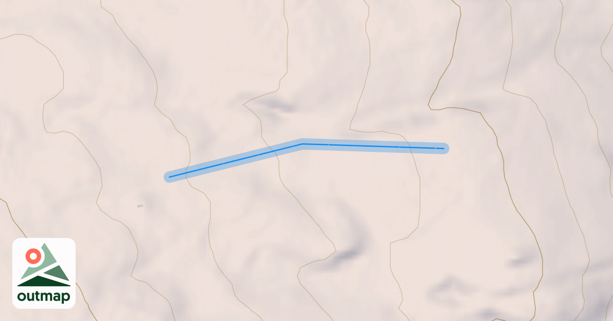 Map of Taco Trail