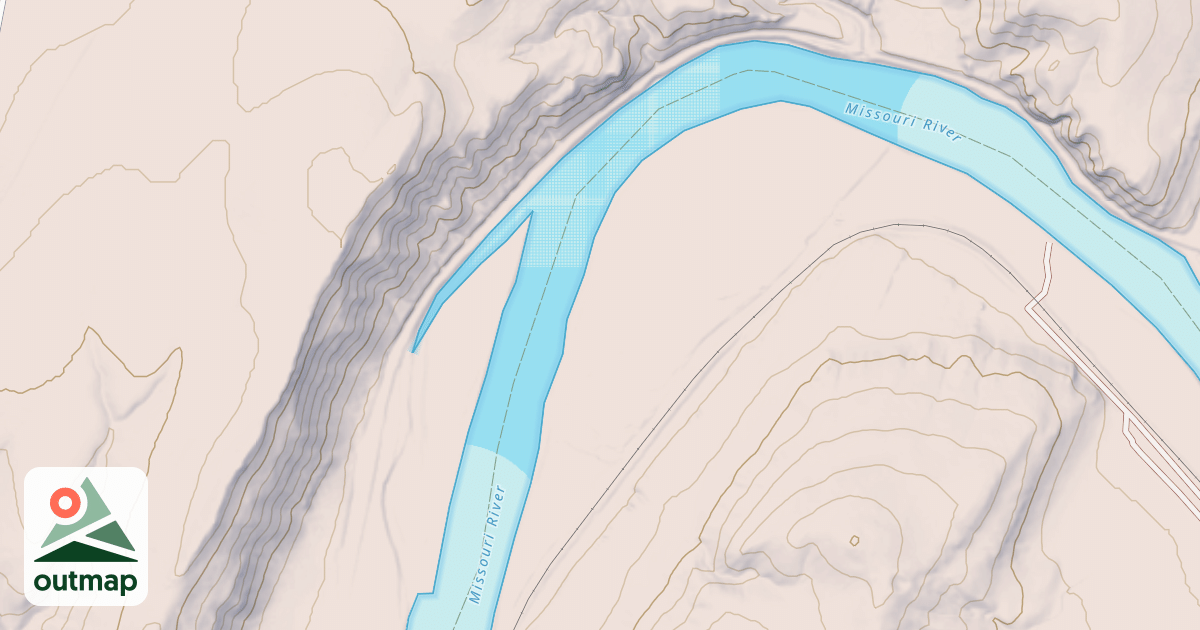 Map of BLM National GTLF Public Motorized Roads 9895c1d4-146a-4286-aea0-4bf55e951fa1