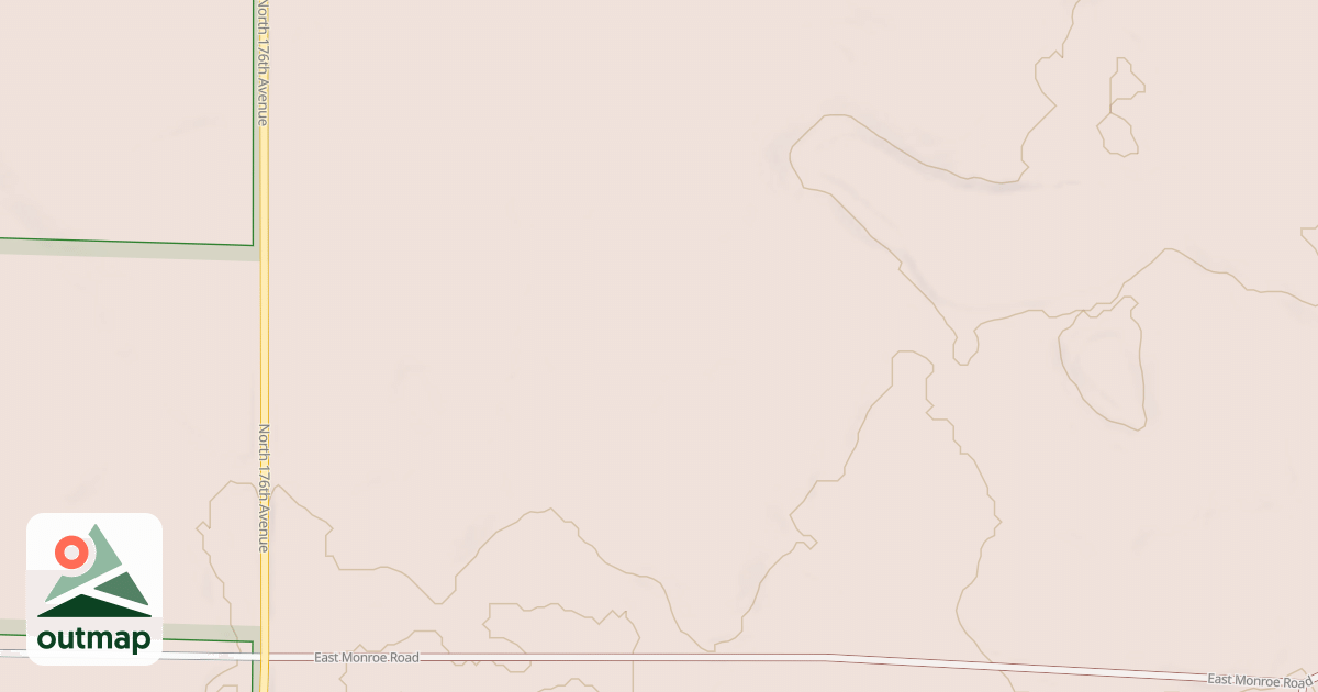 Map of 5247