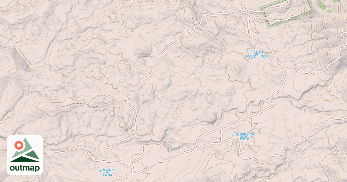 Map of JARILLAS