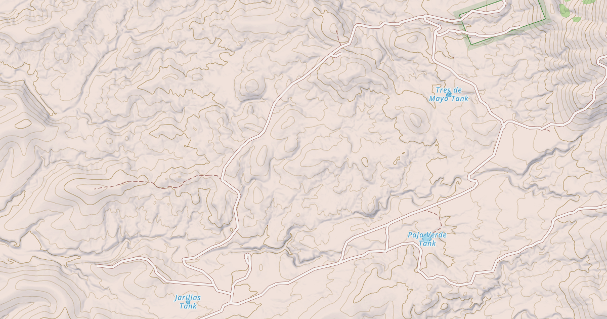 Map preview of JARILLAS