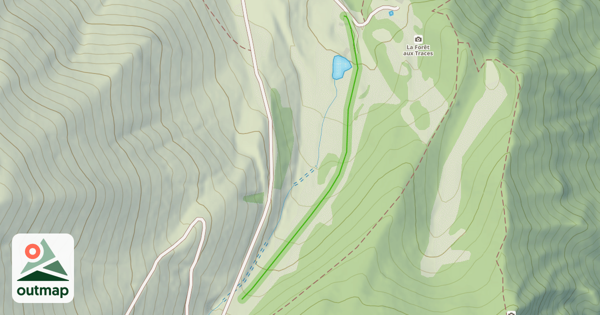 Map of Sapin 3