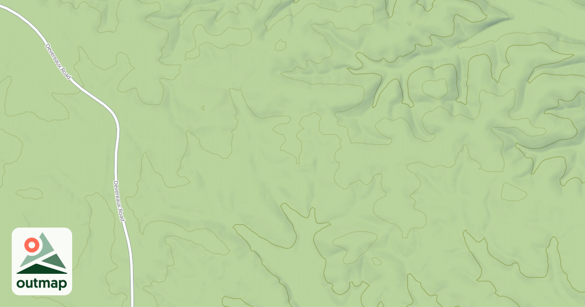 Map of MANN