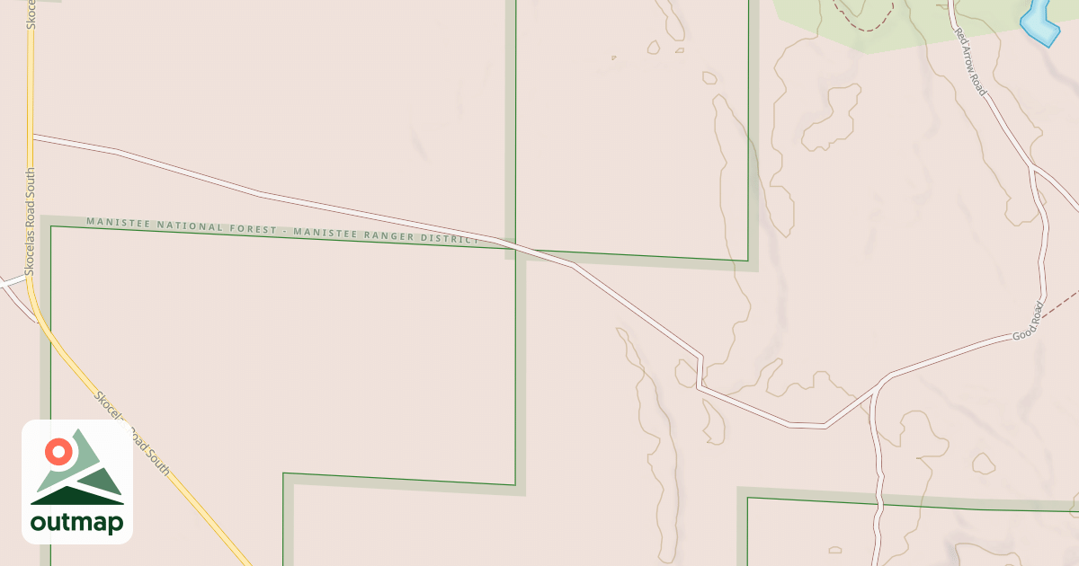 Map of 9955