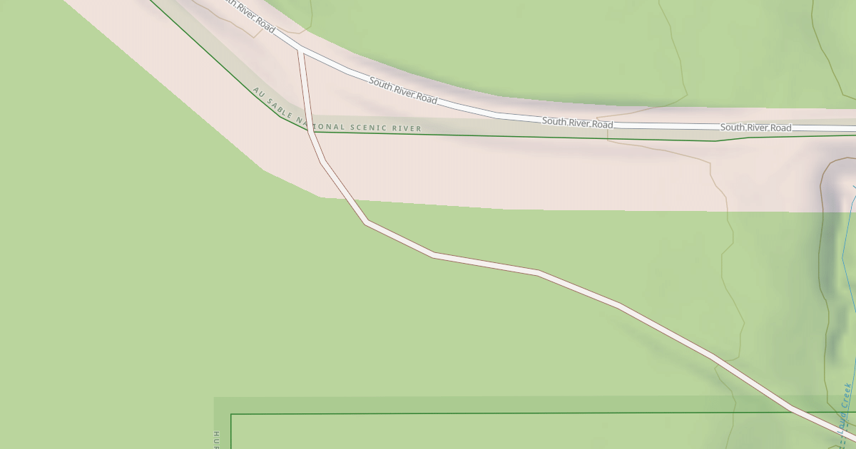 Map preview of 4353