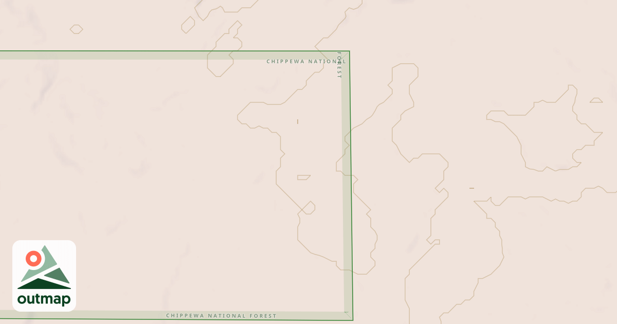 Map of BROOKS SPUR DA
