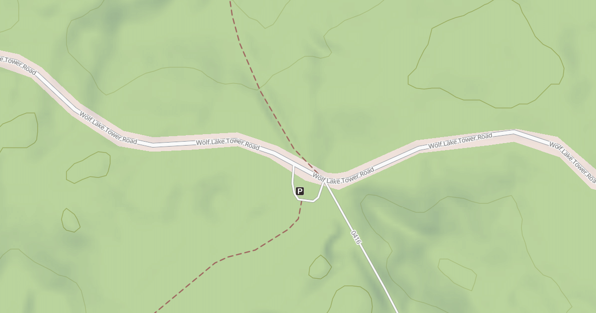 Map preview of Smoky Hills