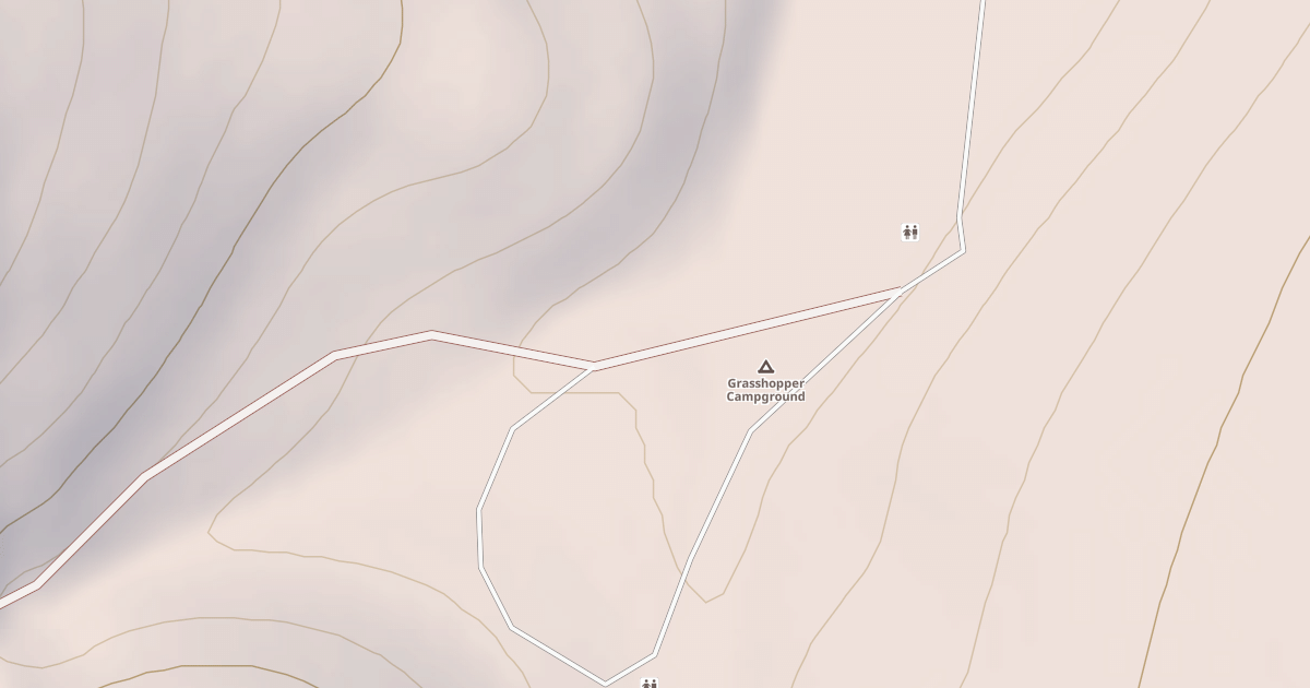 Map preview of GRASSHOPPER