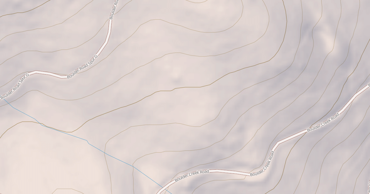 Map preview of DER