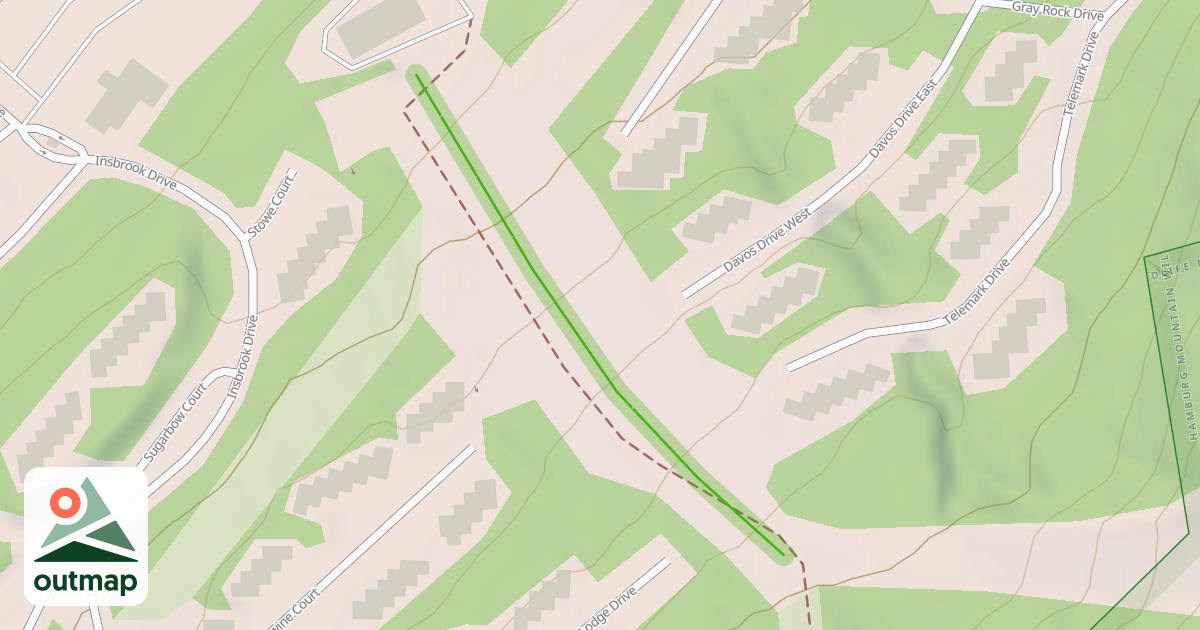 Map of Doe Run