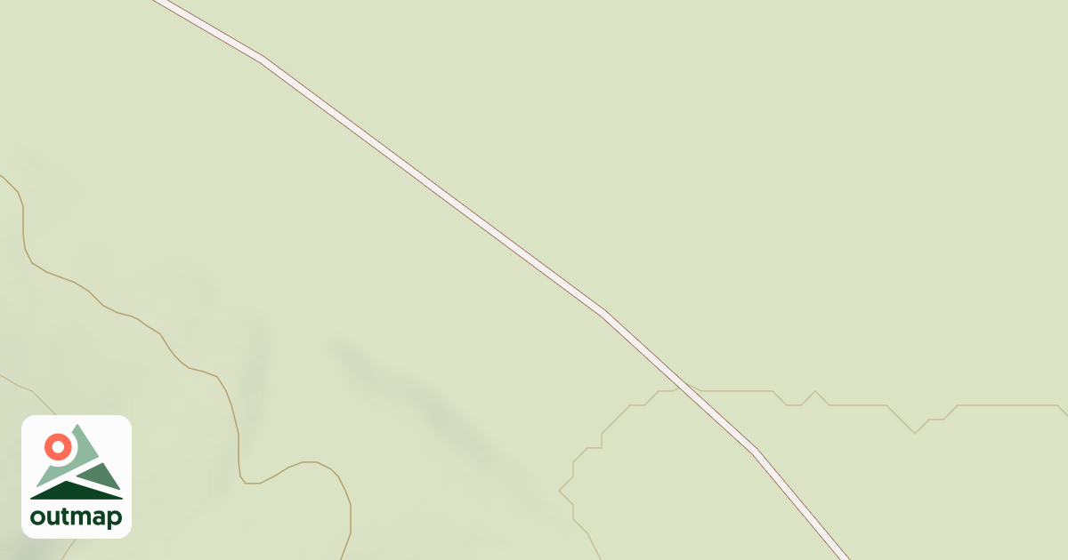 Map of BLM National GTLF Public Motorized Roads 09eedfc7-ea84-4148-bc24-26a5d22671b6