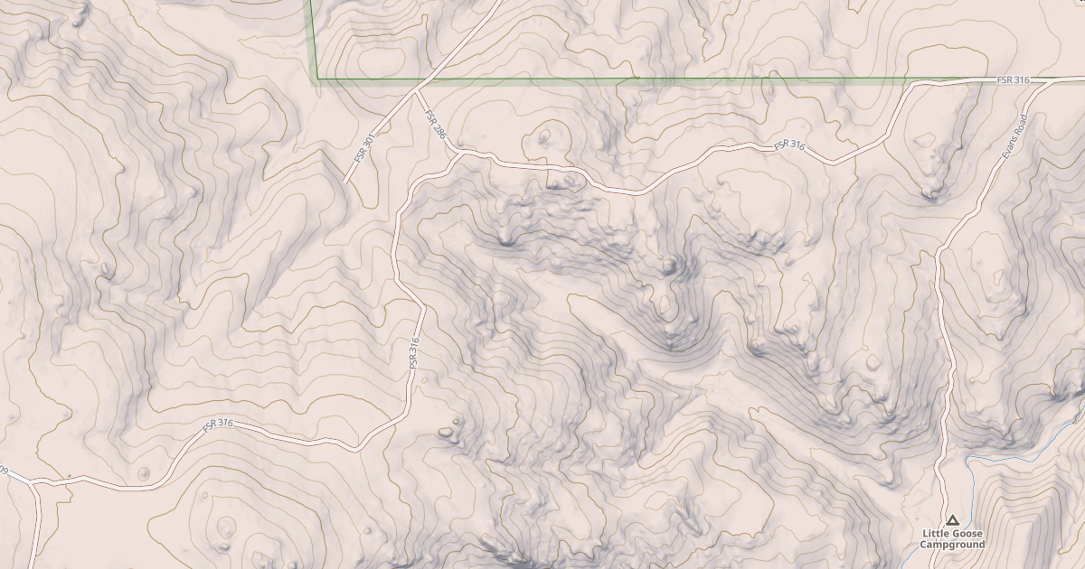 Map preview of LAMBURGER