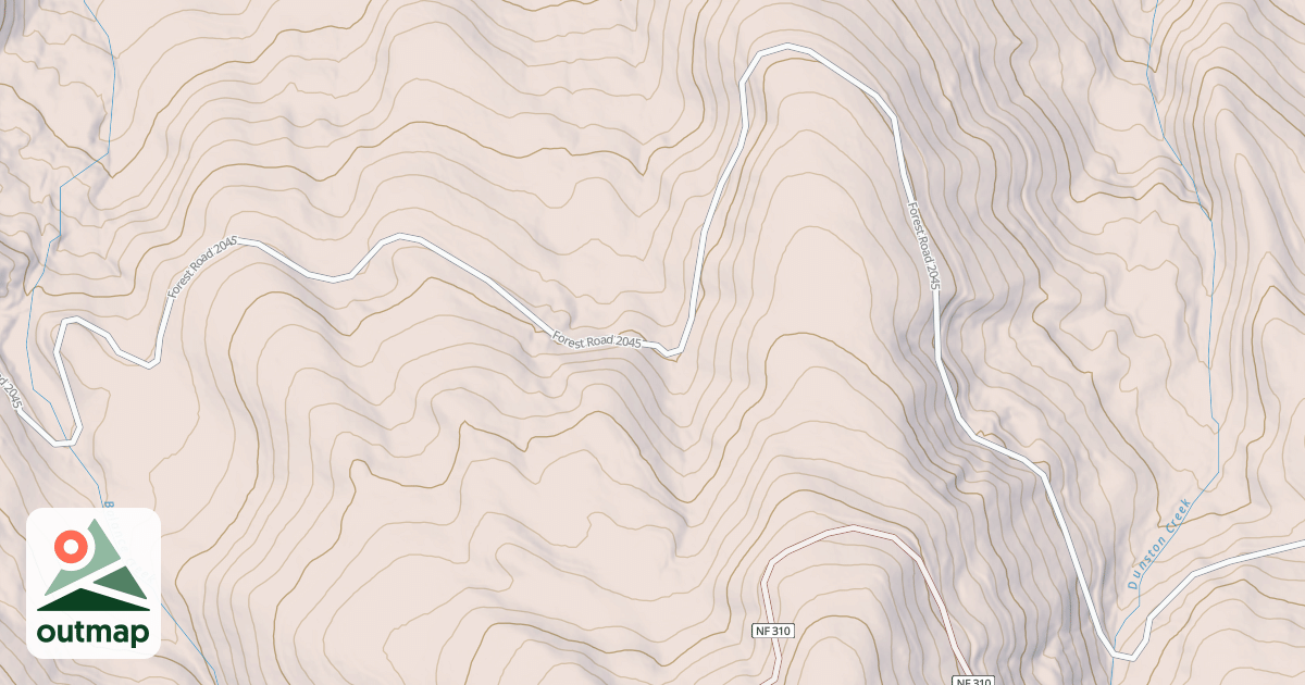 Map of MRS