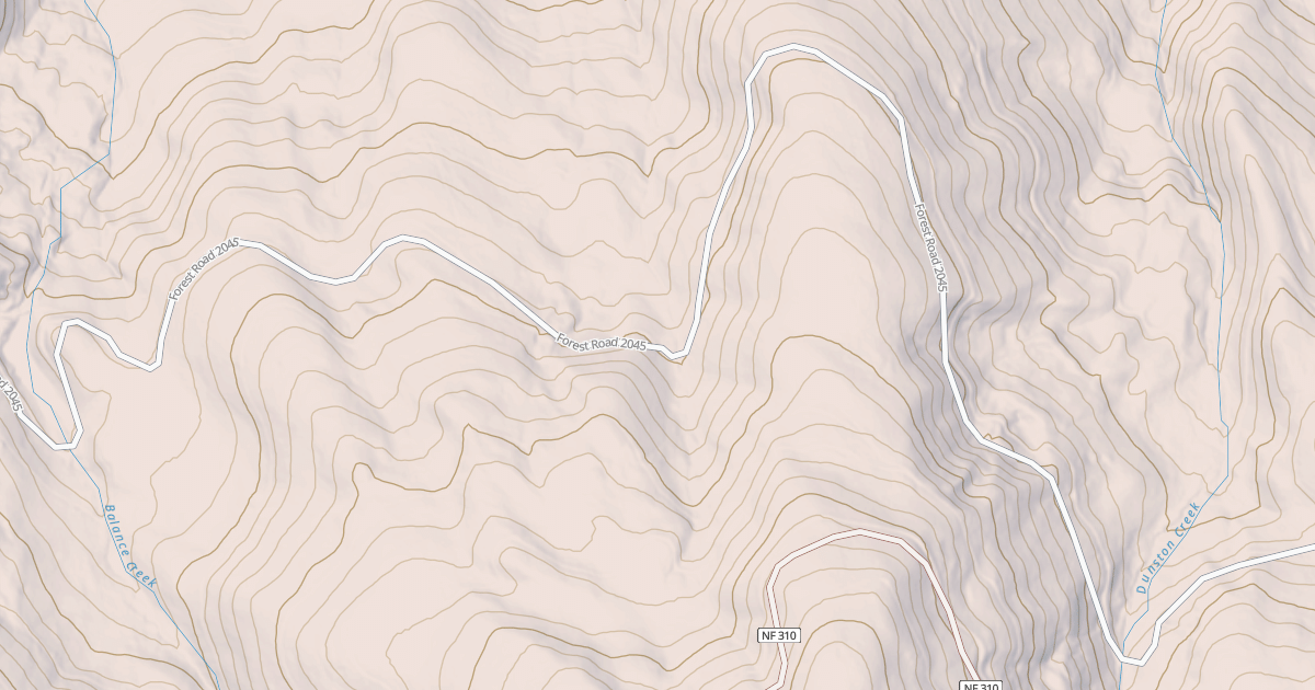 Map preview of MRS