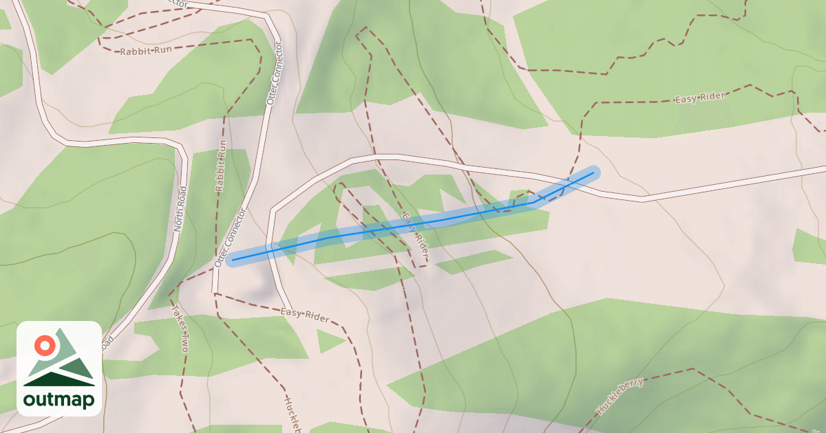Map of Porcupine