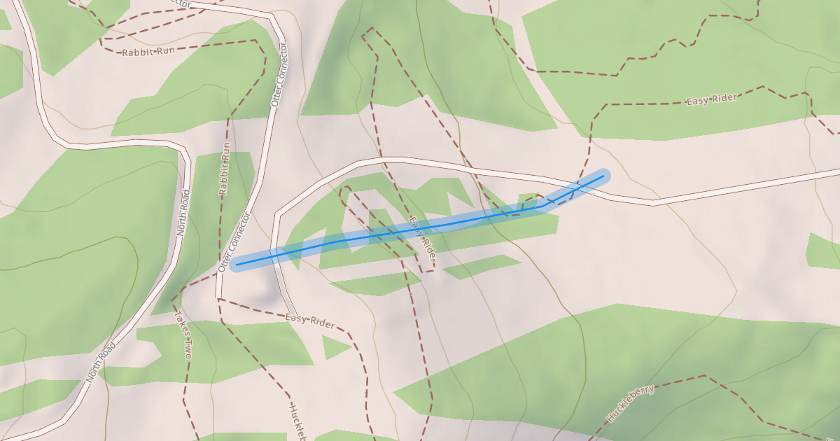 Map preview of Porcupine