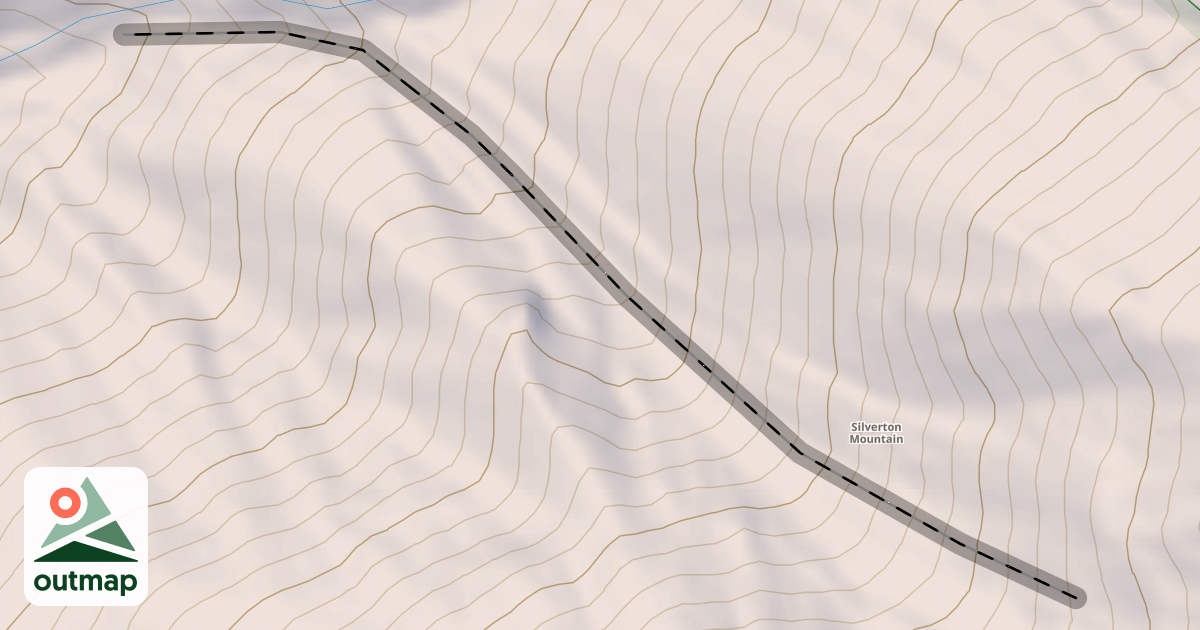 Map of Tiger Main