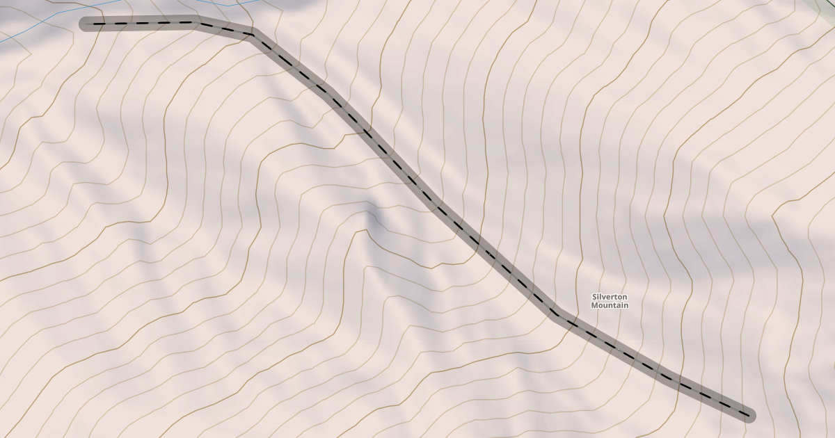 Map preview of Tiger Main