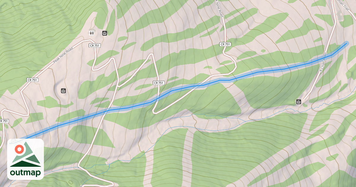 Map of Briar Rose
