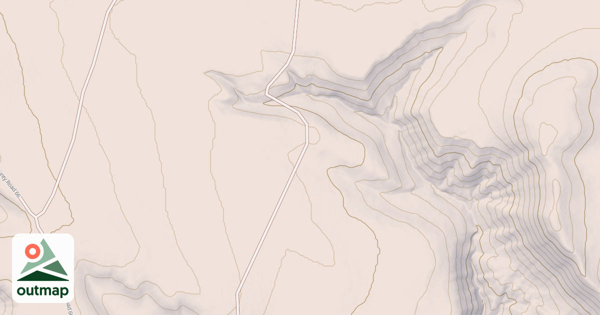 Map of BLM National GTLF Public Motorized Roads 250e9066-921f-4dd7-887a-ce8719089e5d