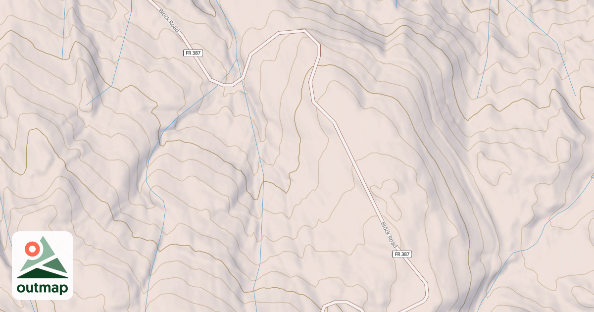 Map of BLOCK