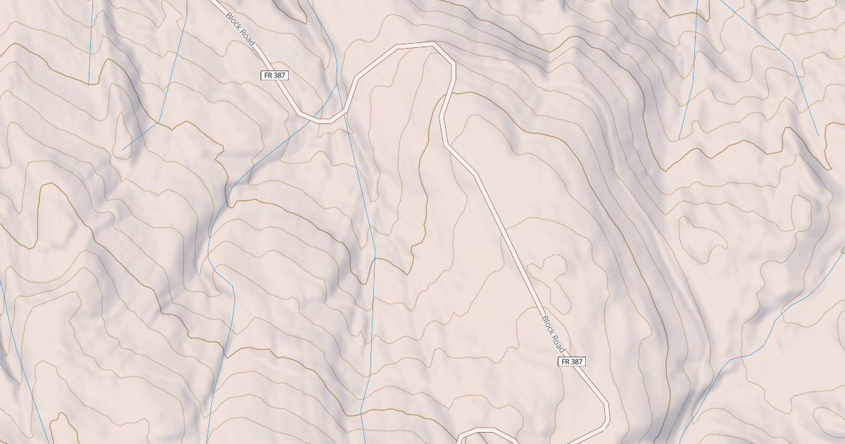 Map preview of BLOCK