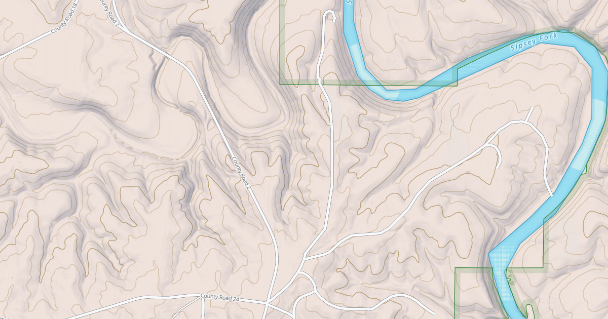 Map preview of WOOD