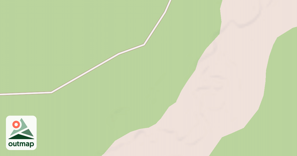 Map of USFS National Forest System Roads {F49D569E-0631-4451-B6B1-C272651E136E}