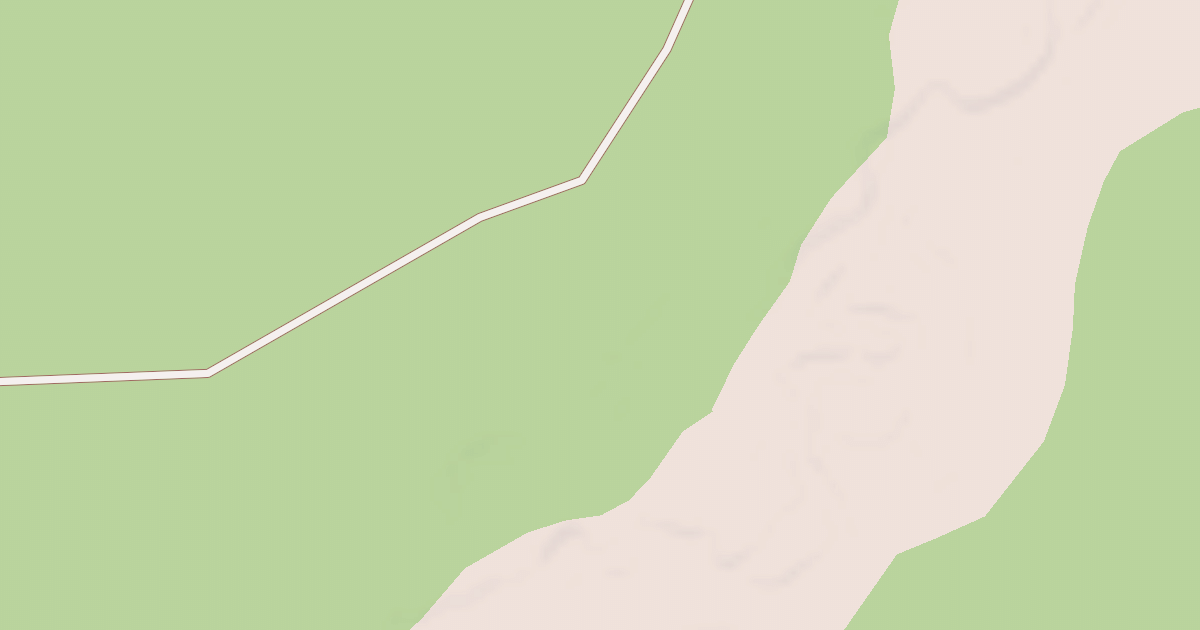 Map preview of USFS National Forest System Roads {F49D569E-0631-4451-B6B1-C272651E136E}