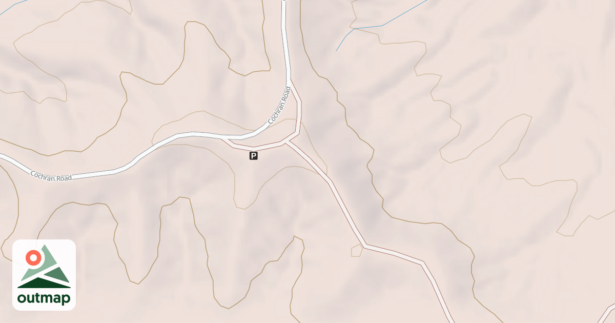Map of BLM National GTLF Public Motorized Roads 09ce7f29-dbdc-49c2-89d1-0698af8752ee