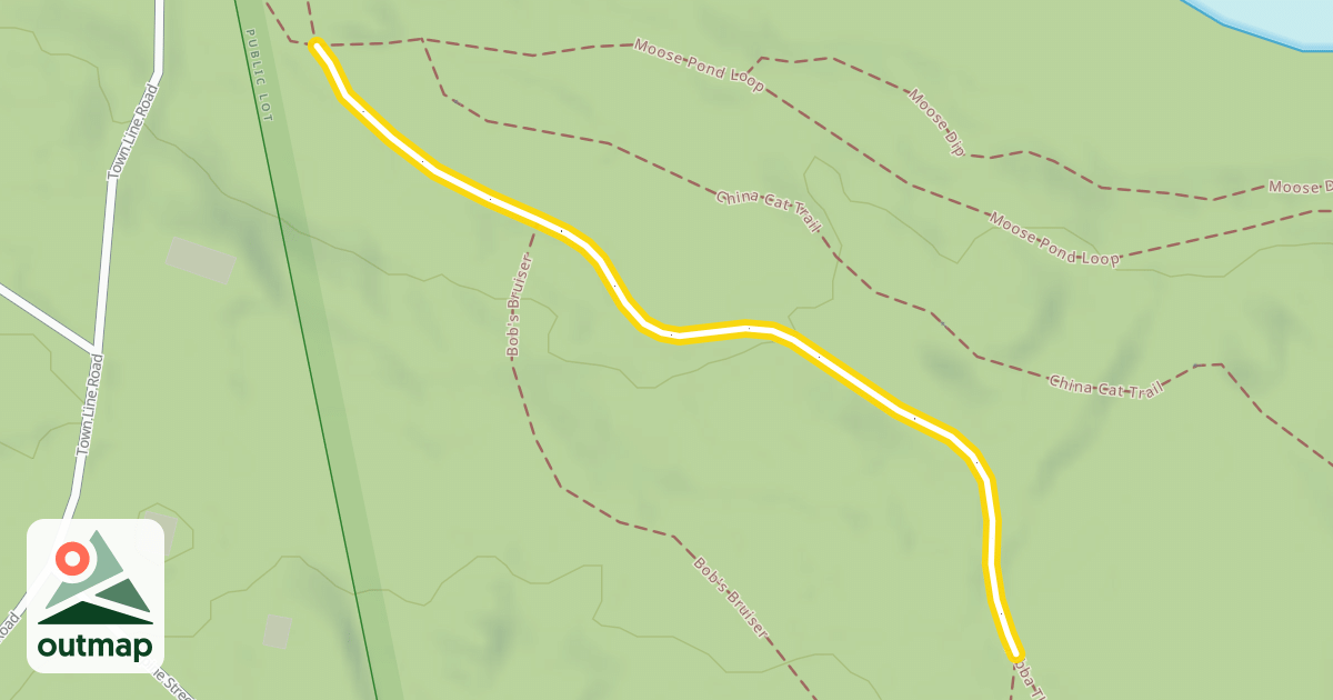 Map of Jabba The Hut